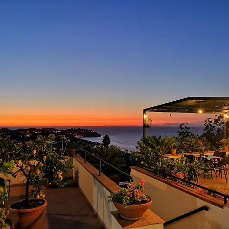 호텔 Ape Regina 카사밋쵸라테르메