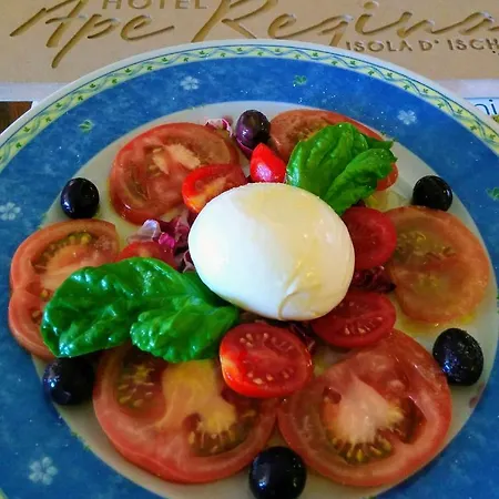 Ape Regina Casamicciola Terme