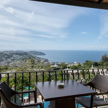 Hotel Ape Regina Casamicciola Terme