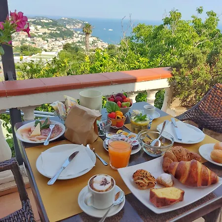 Ape Regina Szálloda Casamicciola Terme