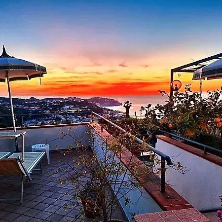 Ape Regina 3* Casamicciola Terme